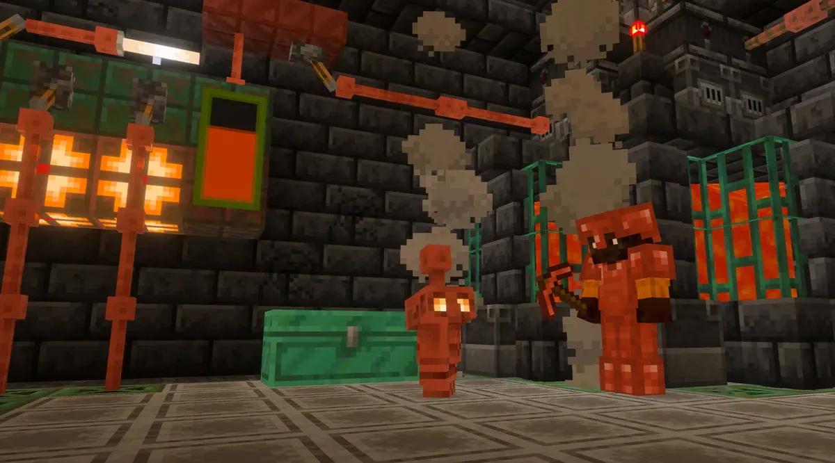 Minecraft LIVE у вересні 2025 року принесе мідний вік, маунтів Mayhem та кросовер Dragon Ball Z.