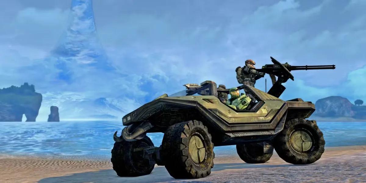 За чутками Ремейк Halo: Combat Evolved може включати функцію спринту
