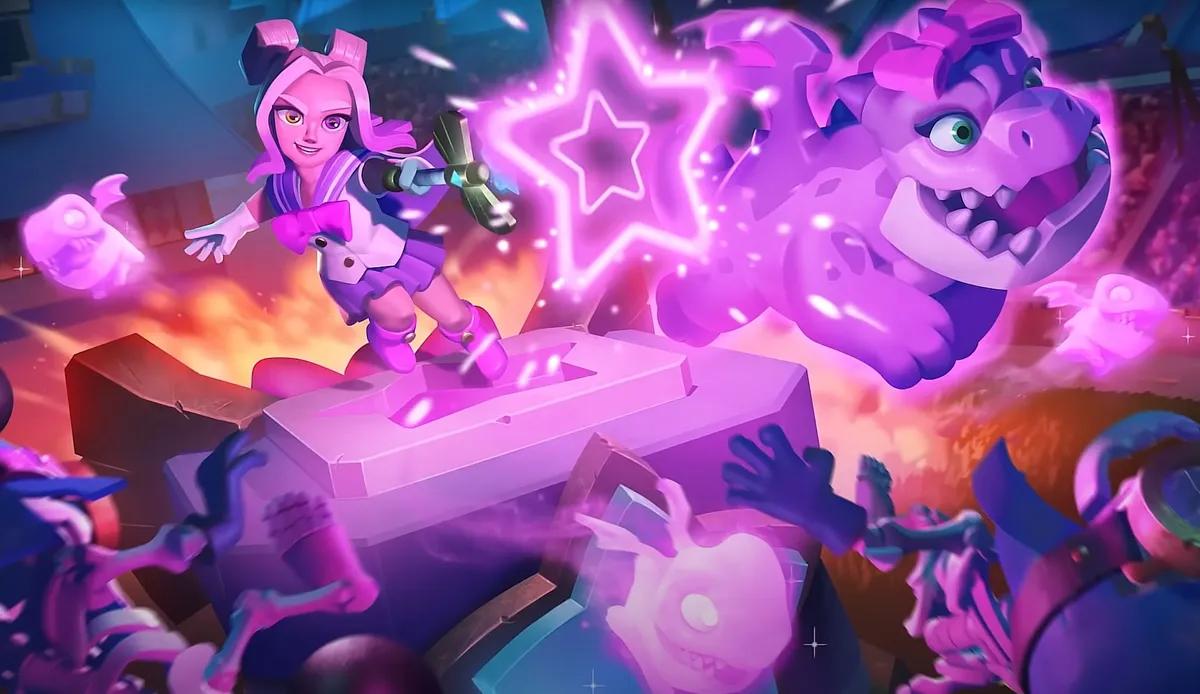 Оновлення Clash Royale за жовтень 2025 року – повний огляд