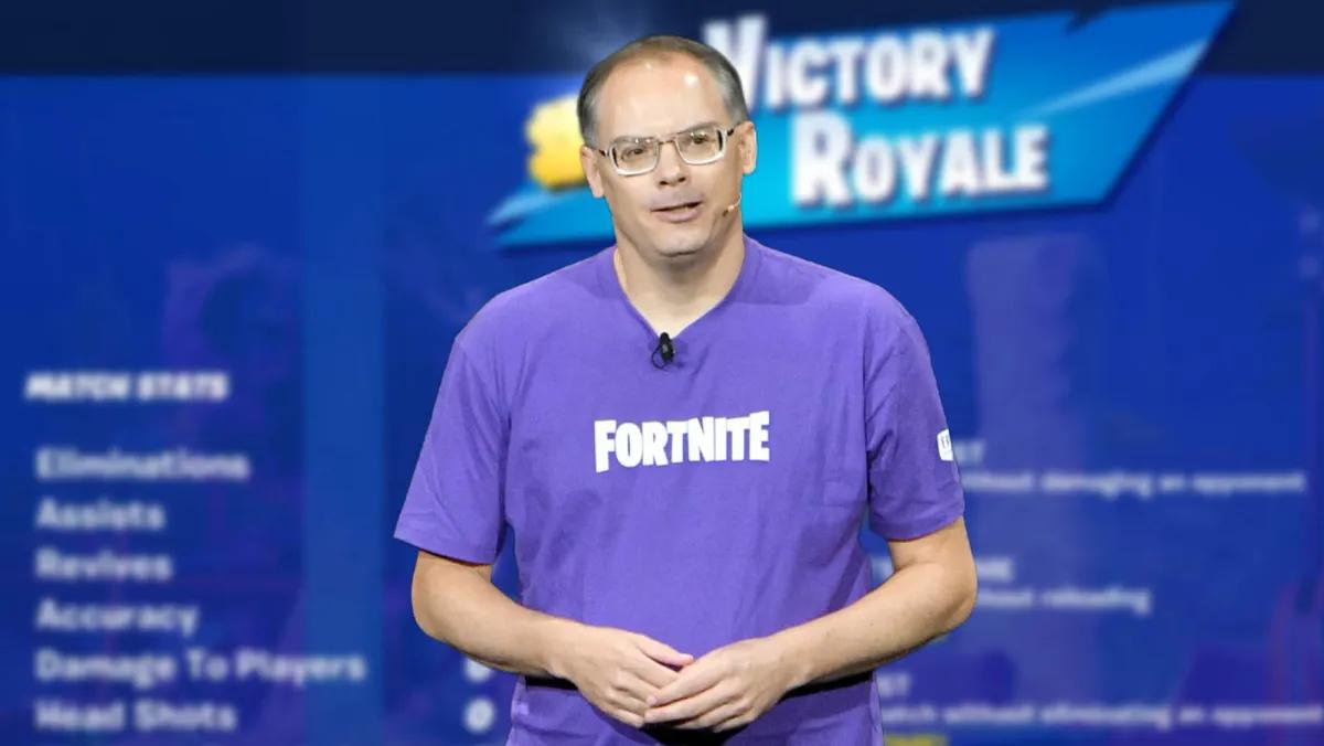 Генеральний директор Epic Games виграв матч Fortnite Delulu без жодного вибуття
