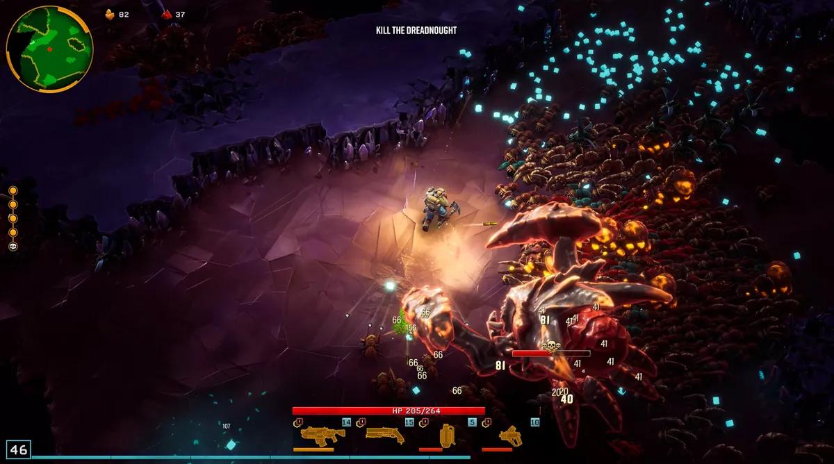 Огляд Deep Rock Galactic: Survivor 1.0 – ідеальне поєднання гірничодобувної справи, виживання та тактичного бою