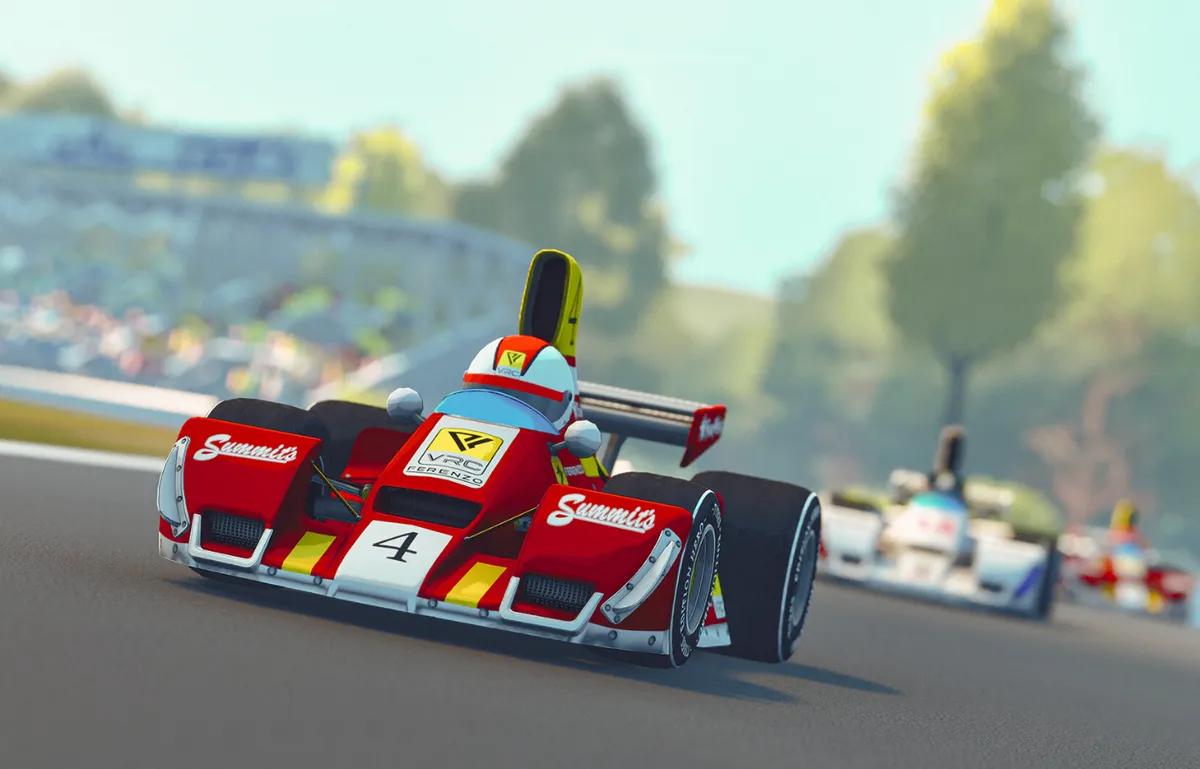 Огляд Formula Legends – грайлива данина поваги семи десятиліттям Формули-1