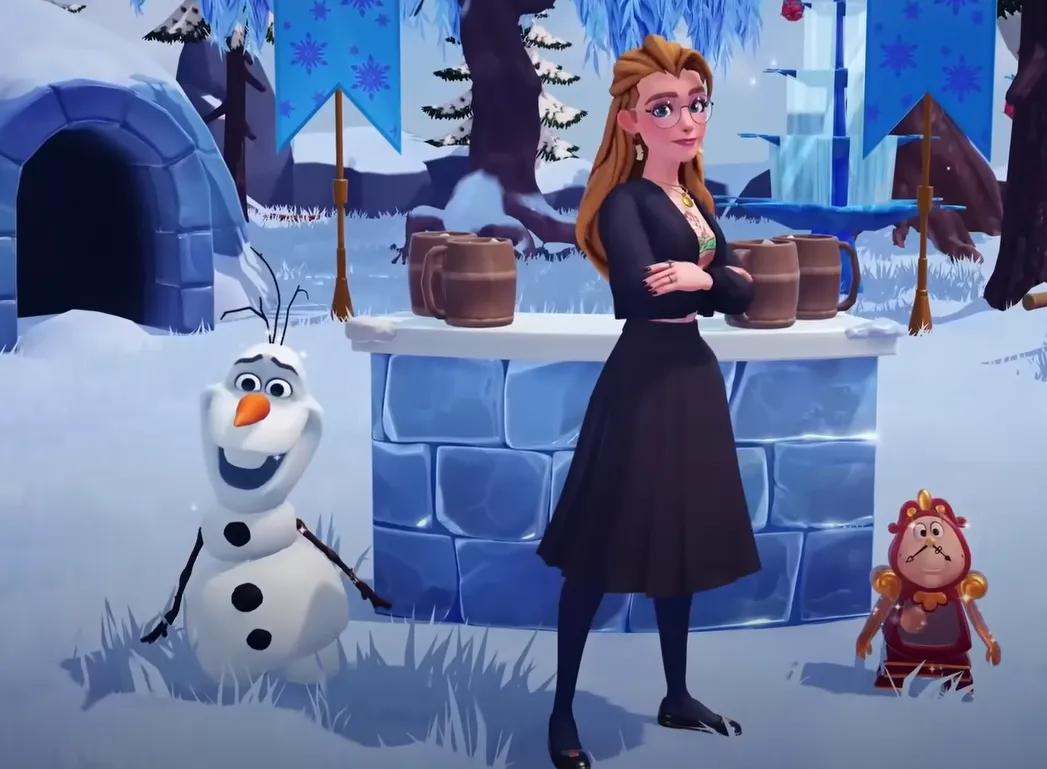 Оприлюднено нотатки до оновлення Disney Dreamlight Valley від 1 жовтня