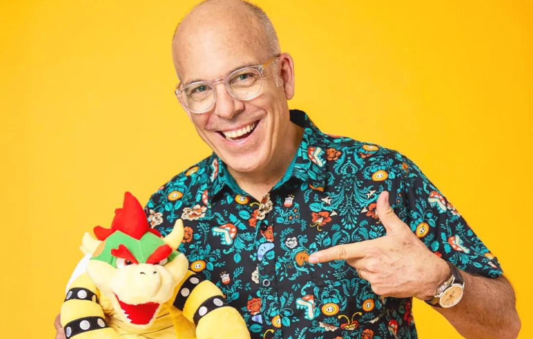 Даг Боузер йде у відставку, Девон Прітчард очолить Nintendo of America