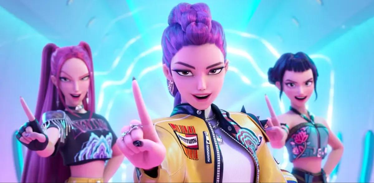 Чутки: Fortnite x K-Pop Demon Hunters випустить нового LTM
