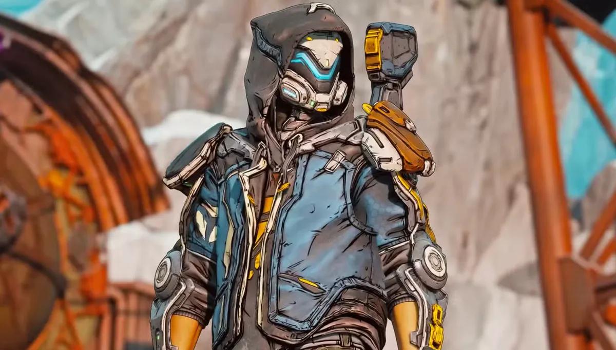 Borderlands 4: Безкоштовний скін Рафи «Savings Savings» розблоковано за допомогою коду SHiFT