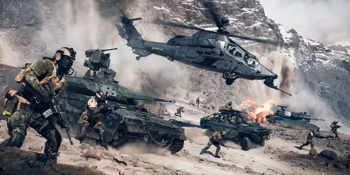 Розкрито розмір завантаження Battlefield 6 – напрочуд зручний