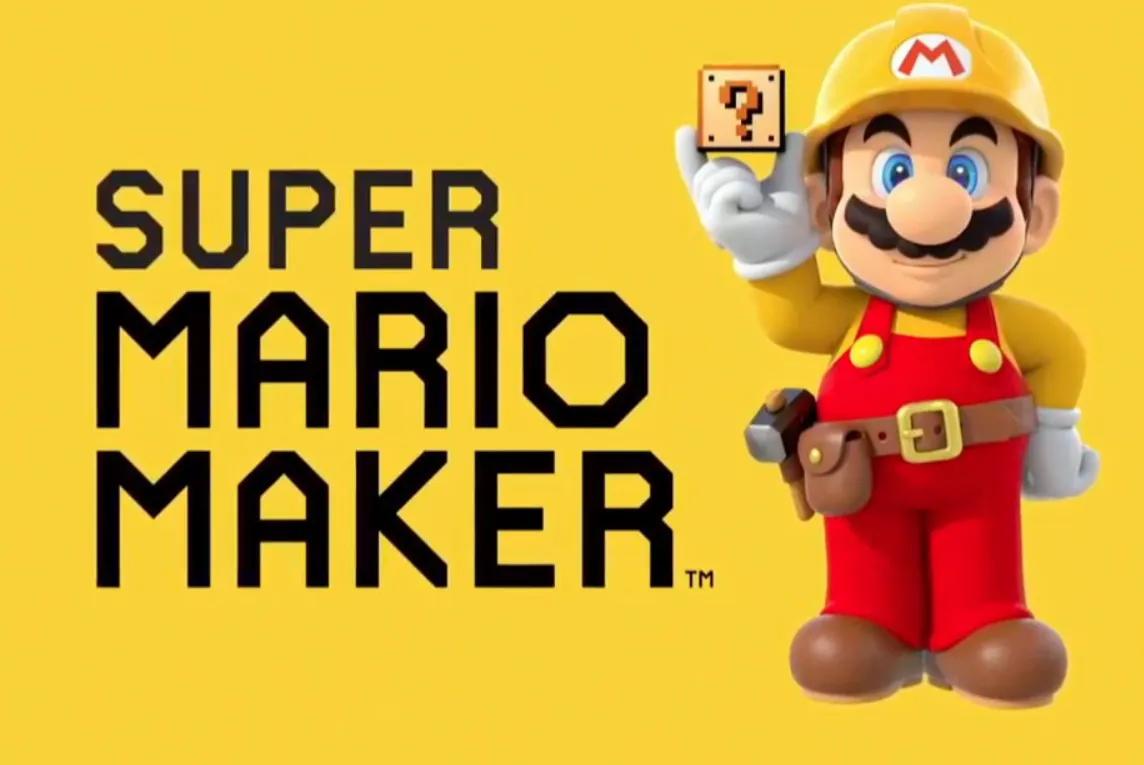 Super Mario Maker виповнюється десять років, але оригінальної гри більше немає в мережі