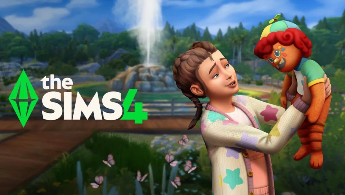 Огляд доповнення The Sims 4 Adventure Awaits