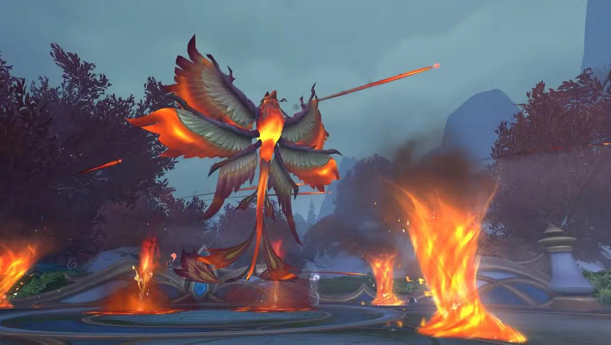 Оприлюднено нотатки до патчу World of Warcraft: Midnight Alpha