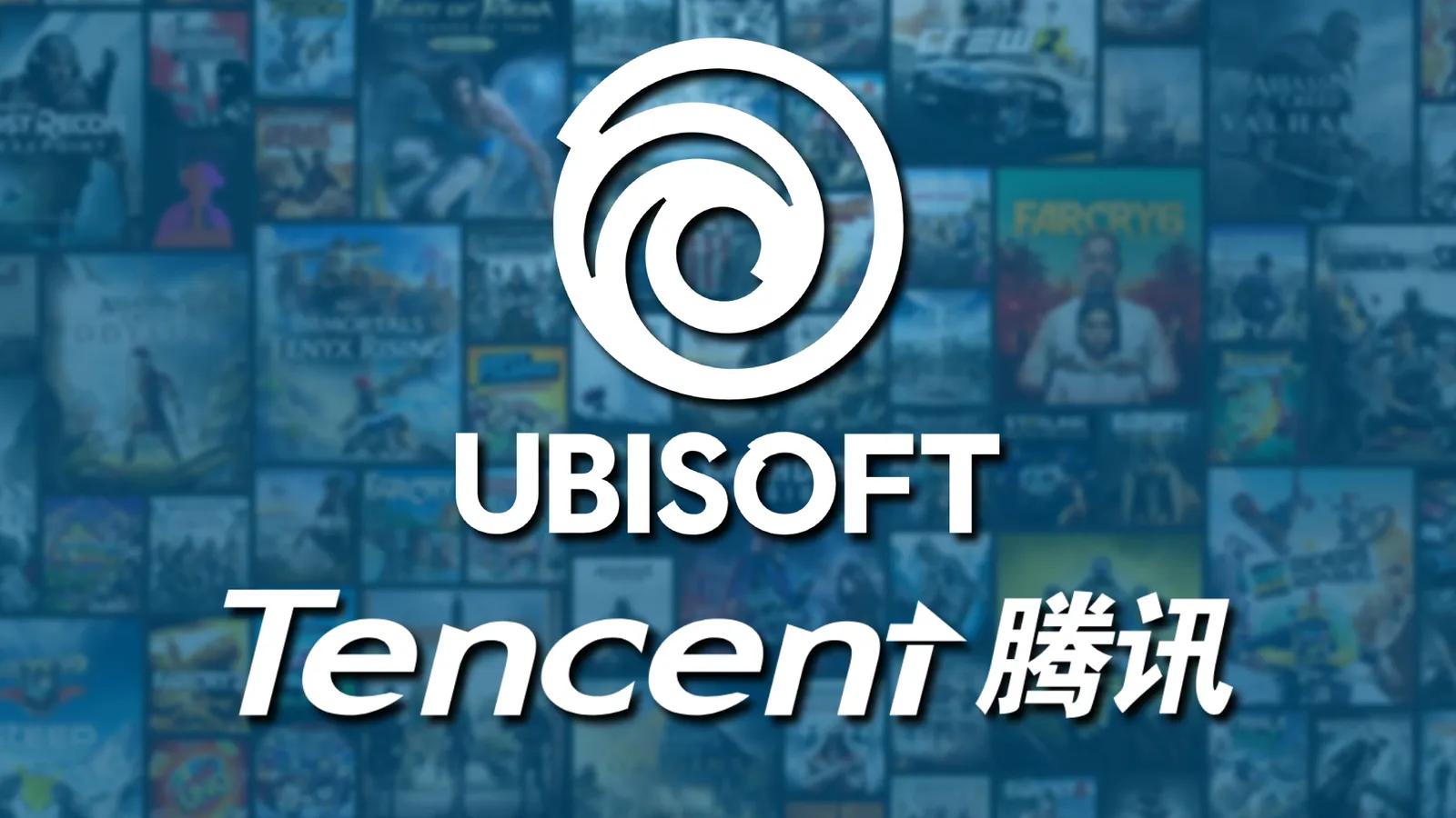 Ubisoft і Tencent створили студії Vantage для розвитку своїх найбільших франшиз