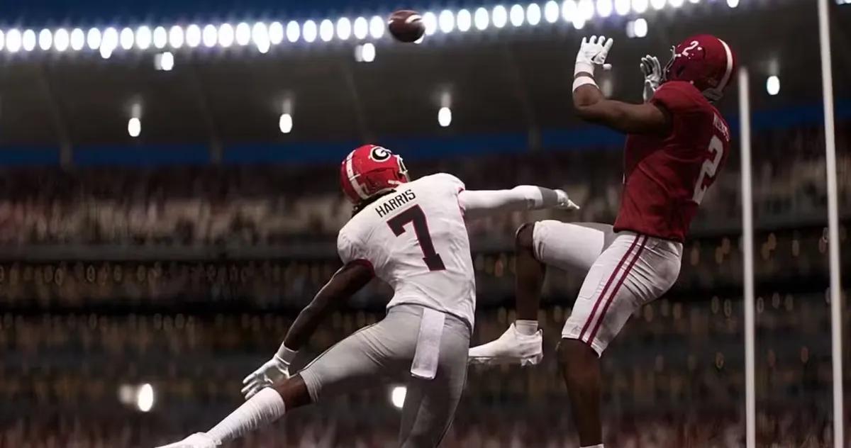 College Football 26 випускає велике оновлення у жовтні 2025 року
