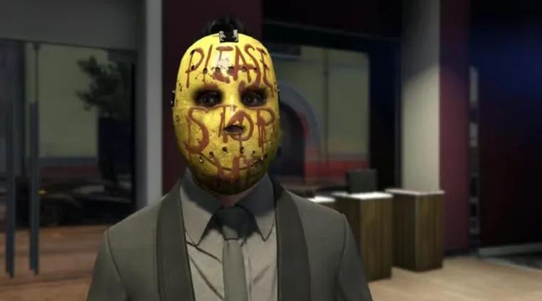 GTA Online повертає рідкісну маску через 11 років