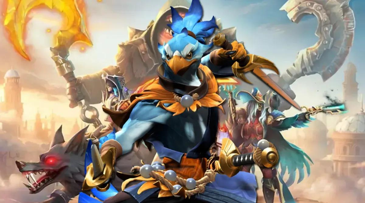 Вийшло оновлення ігрового процесу Dota 2 7.39e