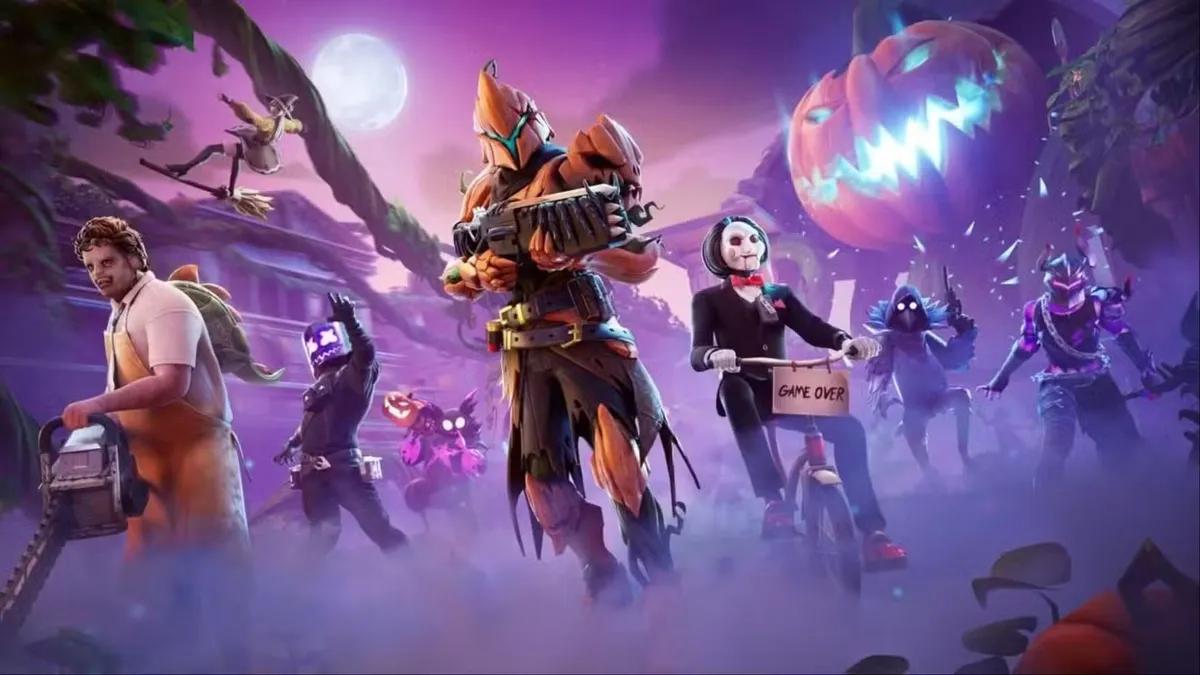 Повідомляється про кросовер Fortnite x Tron: Ares, що готується до виходу