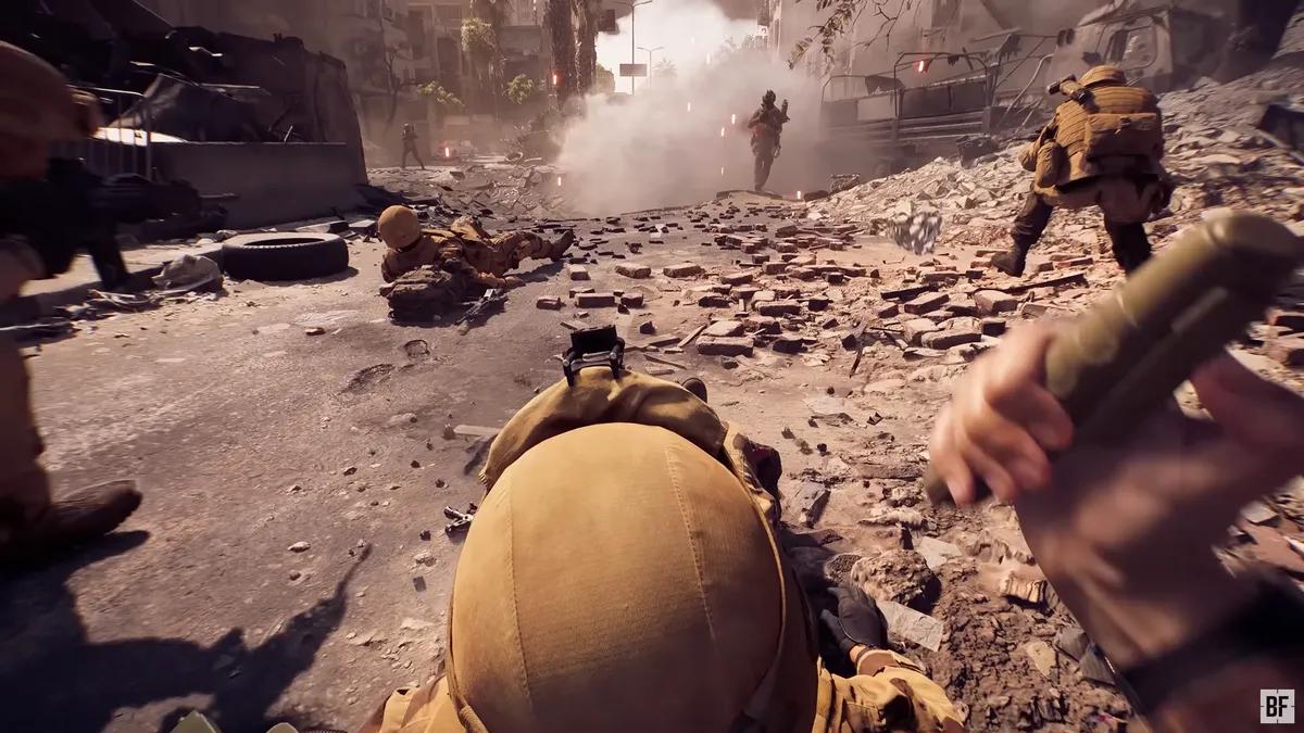 Перший патч Battlefield 6 першого дня приносить значні виправлення в геймплей напередодні запуску