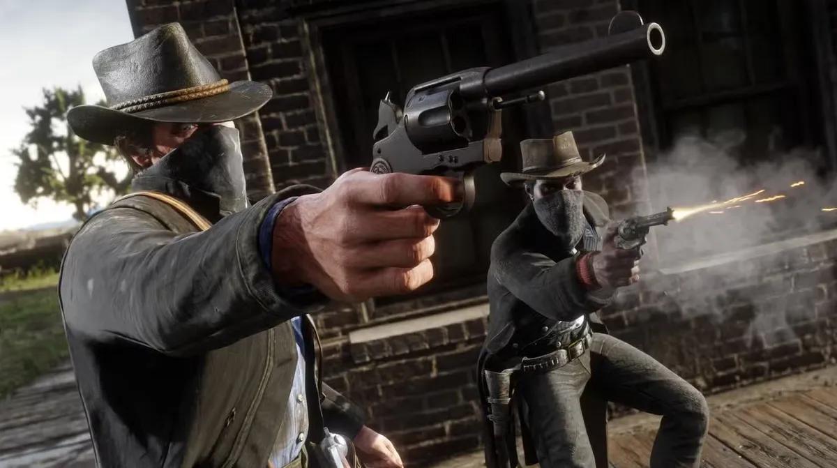 Витік Red Dead Redemption 2 натякає на Switch 2 та оновлення наступного покоління