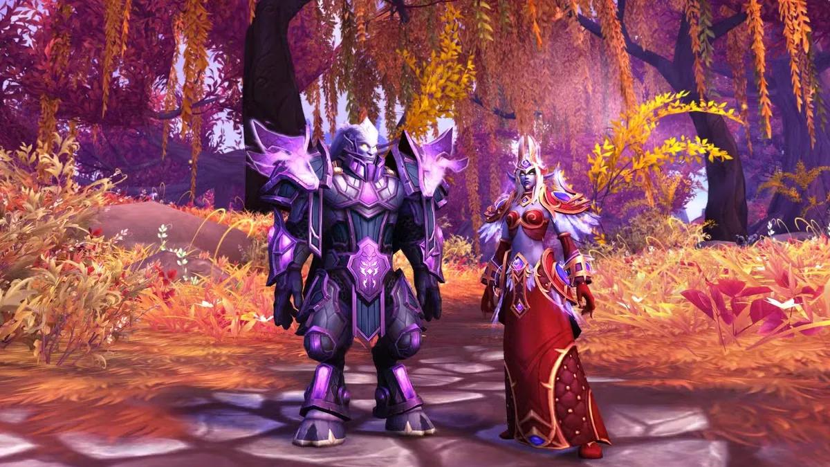 Виправлення 11.2.7 до World of Warcraft додає прогулянки в часі в Тіньових землях та нову подію "Бурхливі часові шляхи"
