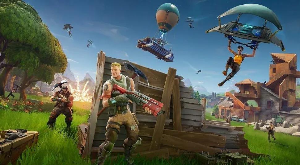 Наступна фестивальна колаборація Fortnite повертає мем 2016 року, якого ніхто не очікував