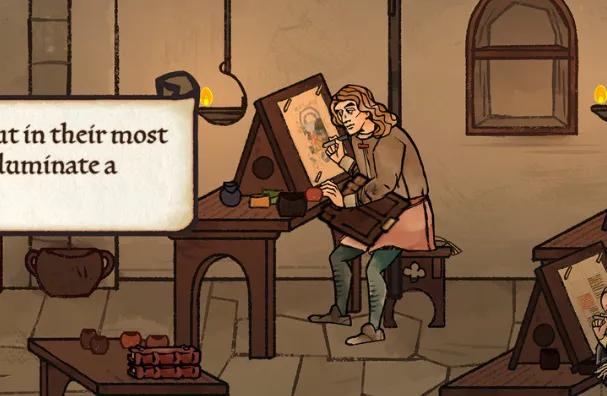 Obsidian пояснює, чому у Pentiment немає справжнього вбивці
