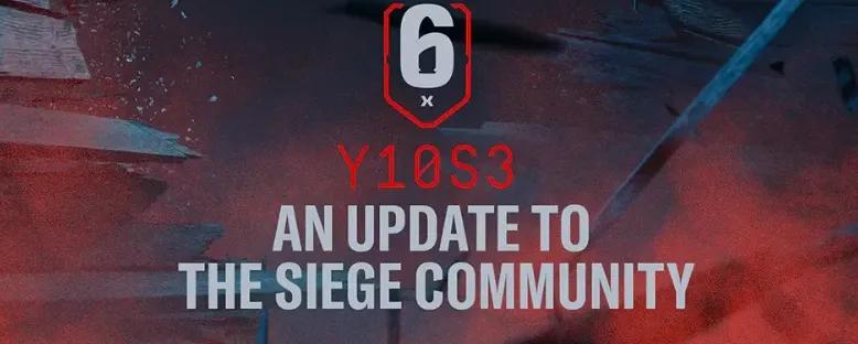 Ubisoft відповідає на занепокоєння гравців у новому "Оновленні спільноти Siege"