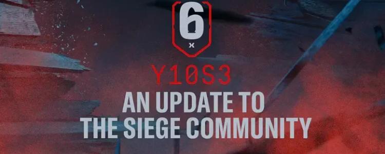 Ubisoft відповідає на занепокоєння гравців у новому "Оновленні спільноти Siege"