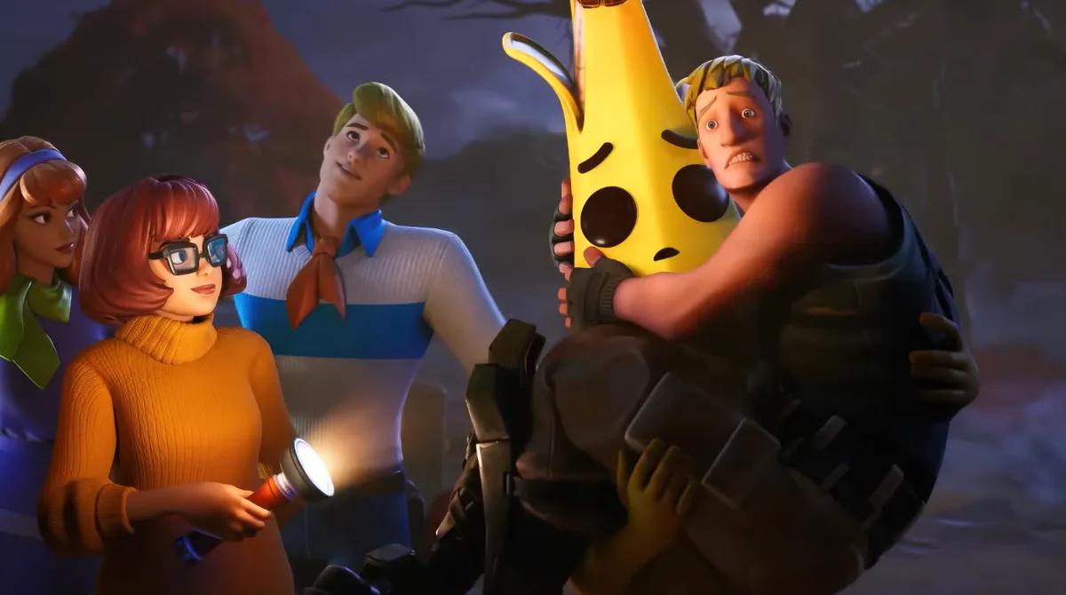 Fortnite показала перший погляд на нові скіни для Гелловіну