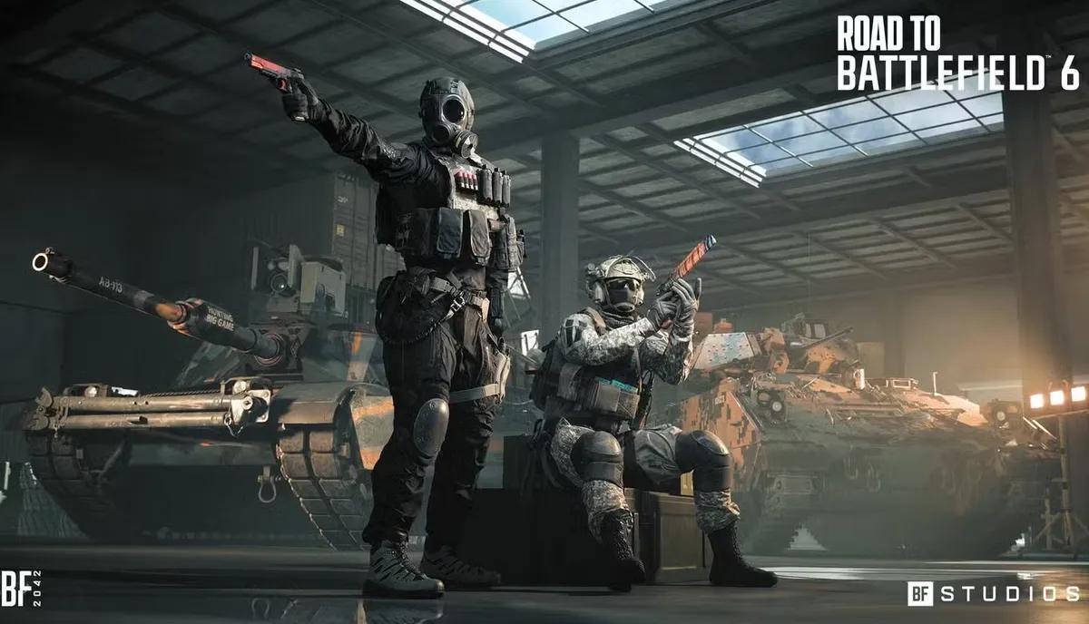 Гравці Battlefield 6 не отримали нагороди за запуск - відповідь DICE