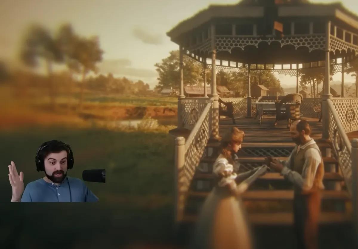Red Dead Redemption 2 Mod перетворює кожну смерть NPC на смішний флешбек