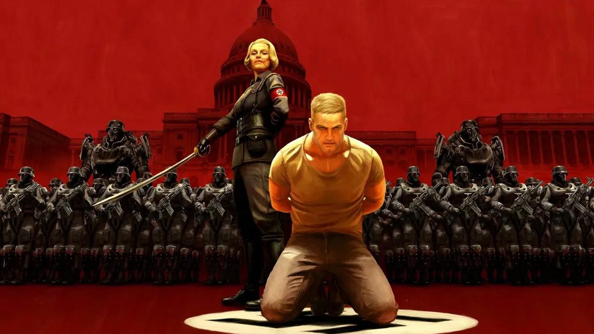 MachineGames з нагоди 15-річчя дражниться про Wolfenstein 3