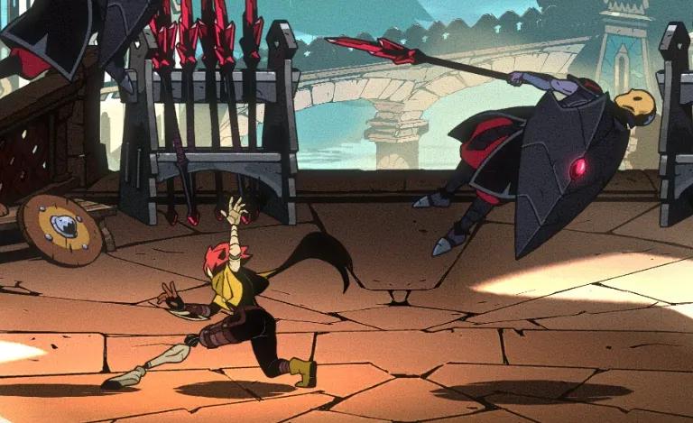 Absolum Review: Потужний beat 'em up, обтяжений рогелітовим ядром