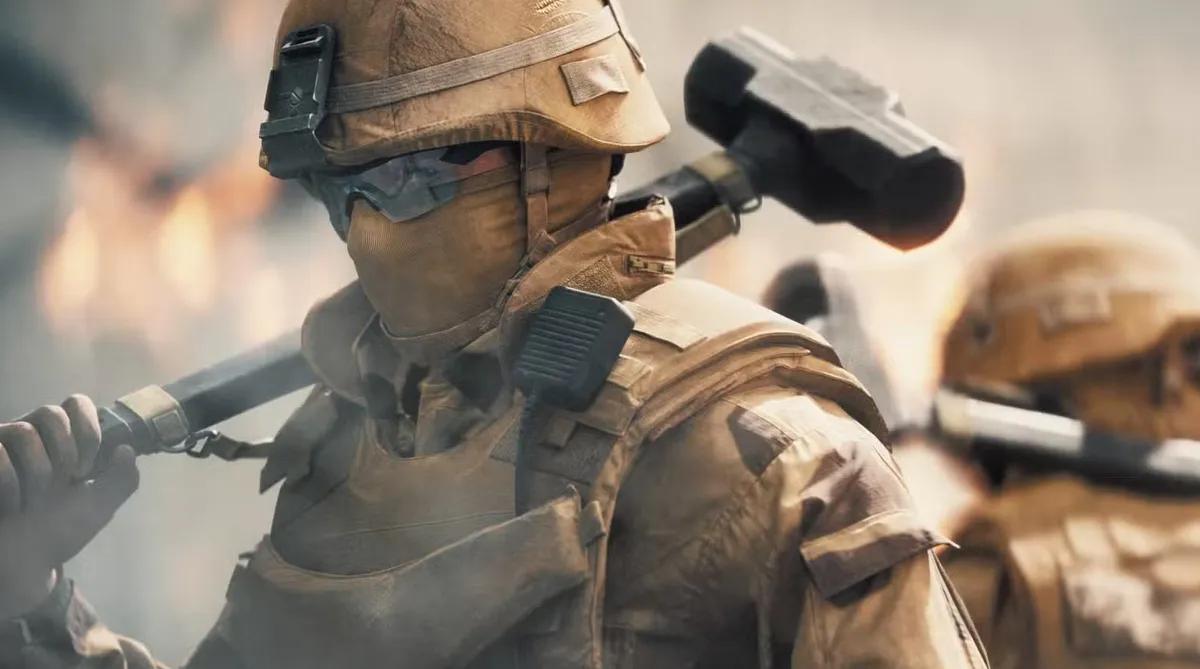 У Battlefield 6 реалізовано велике оновлення для сервера