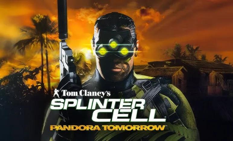 Splinter Cell: Pandora Tomorrow нарешті доступна в Steam