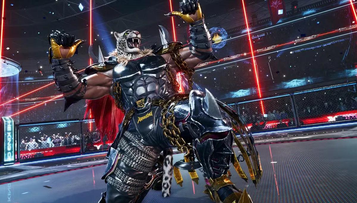 Tekken 8 випускає велике оновлення 2.06.01 з Armor King
