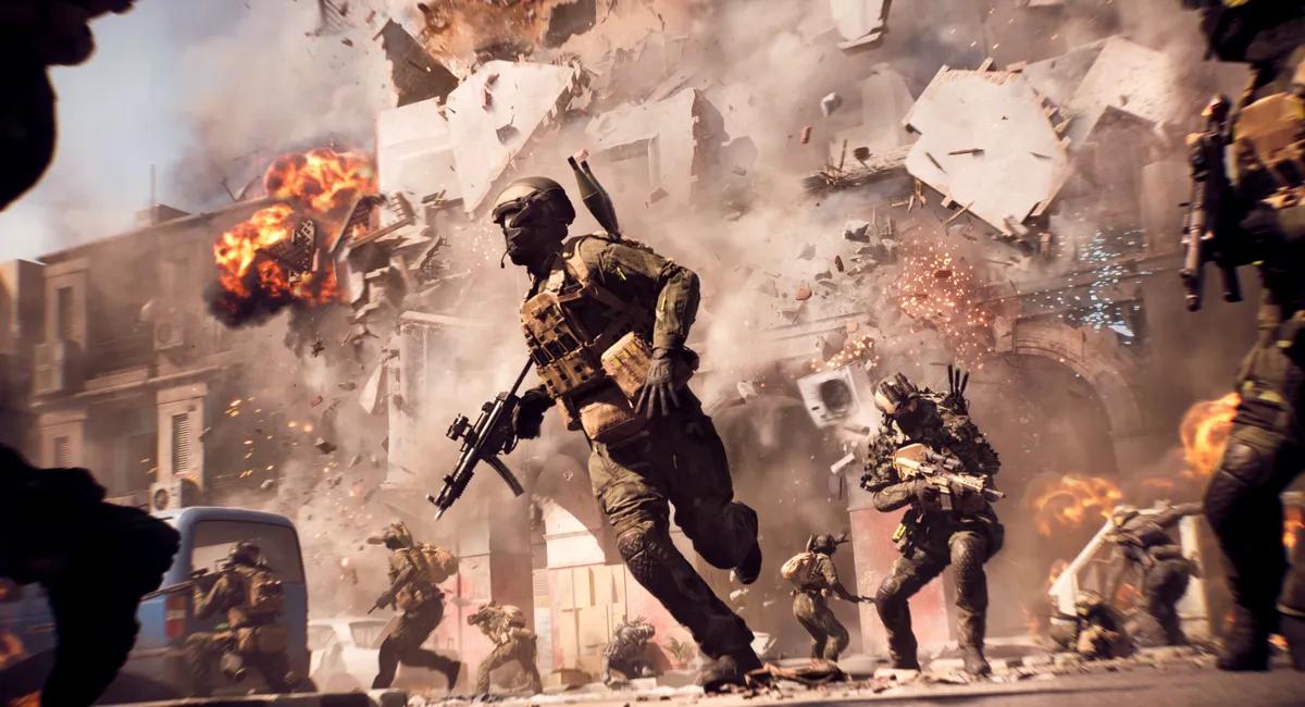 Розробники Battlefield 6 обговорюють проблеми з вицвітанням зброї та потенційні виправлення