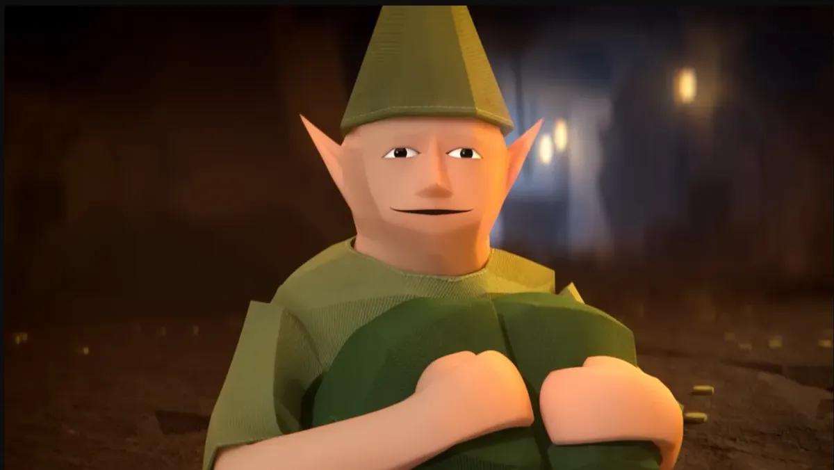 Олдскульний гравець RuneScape уникнув 1200-годинного ув'язнення після того, як рідкісний дракон закінчив MMO-челендж