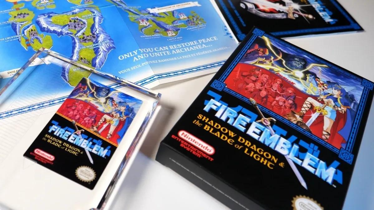 Fire Emblem Shadows запускається без попередження - і пропускає те, що змушує Fire Emblem працювати