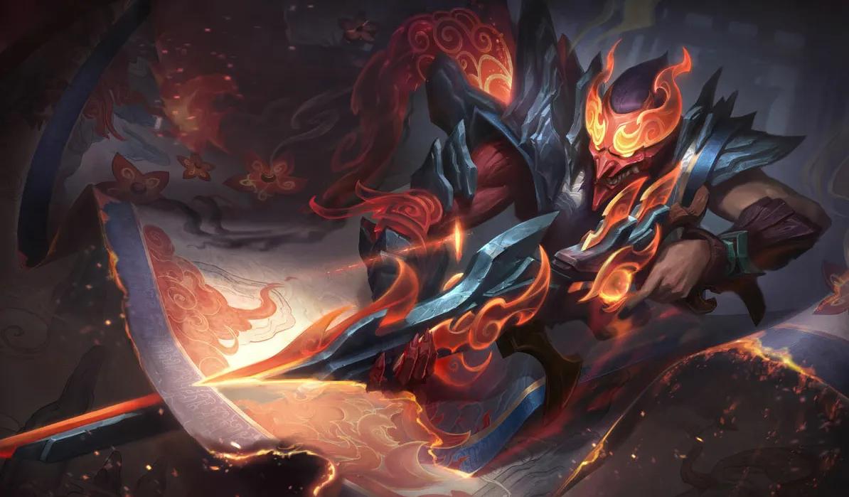 Патч 15.21 для League of Legends - Прев'ю