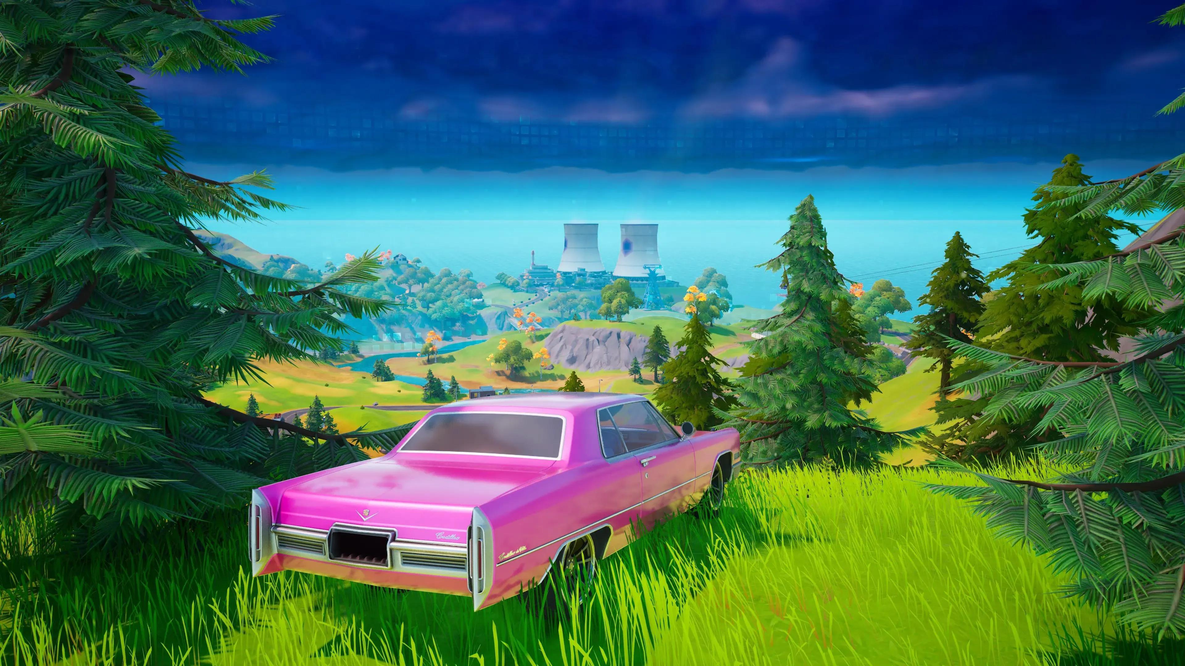 Співпраця Fortnite та Сімпсонів: Карта Спрінгфілда, яка, як повідомляється, скоро з'явиться
