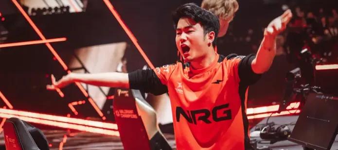 Чутки: s0m нібито йде з NRG Esports