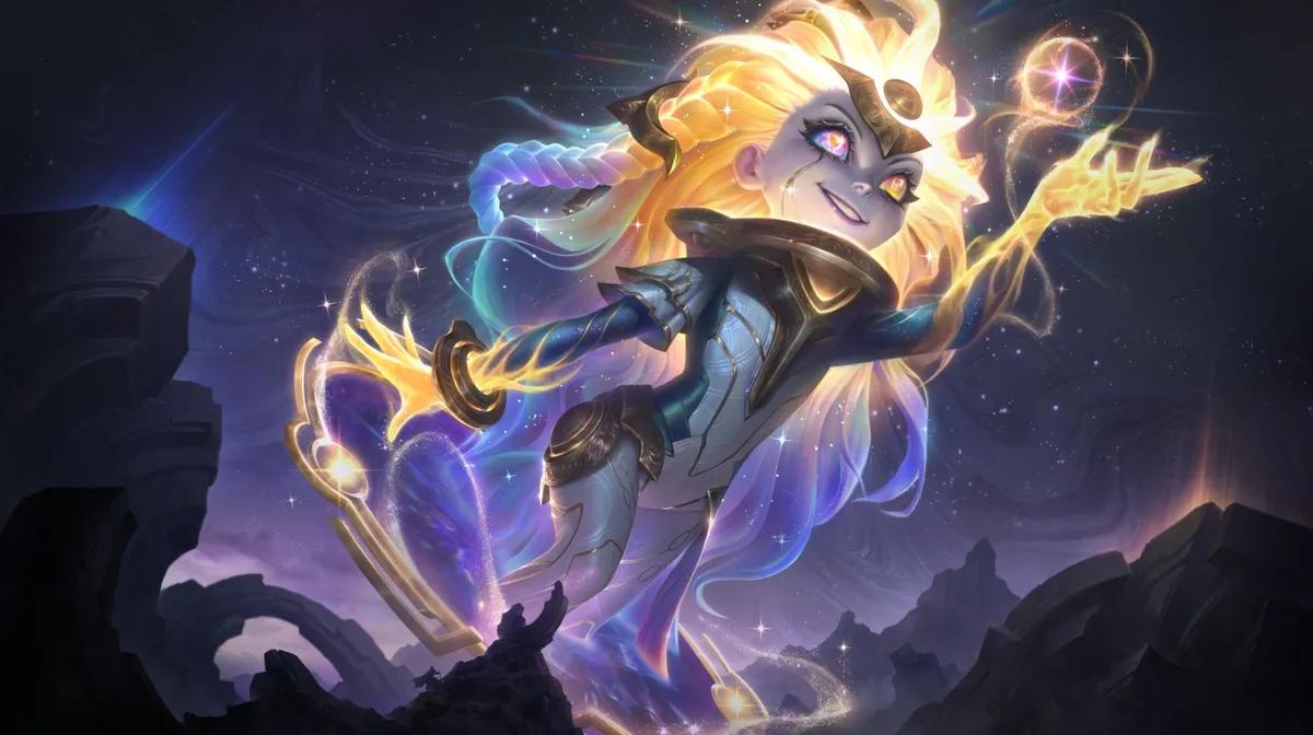 Патч 25.21 League of Legends - останнє велике оновлення 2025 року