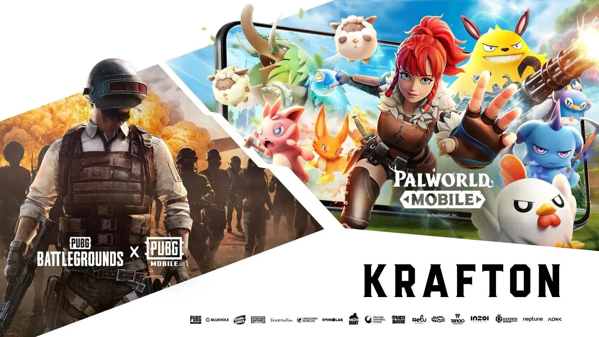 Palworld Mobile можна буде грати на G-STAR 2025