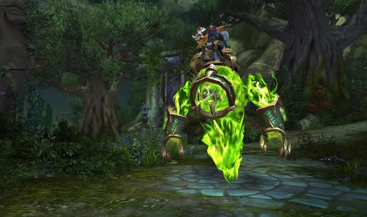 World of Warcraft випустила оновлення для другої фази реміксу Legion Remix