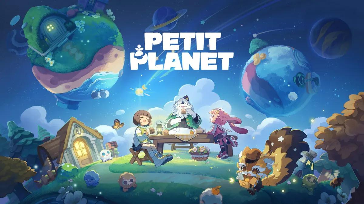 HoYoverse оголосила про закриту бета-версію Petit Planet, свого майбутнього космічного симулятора життя