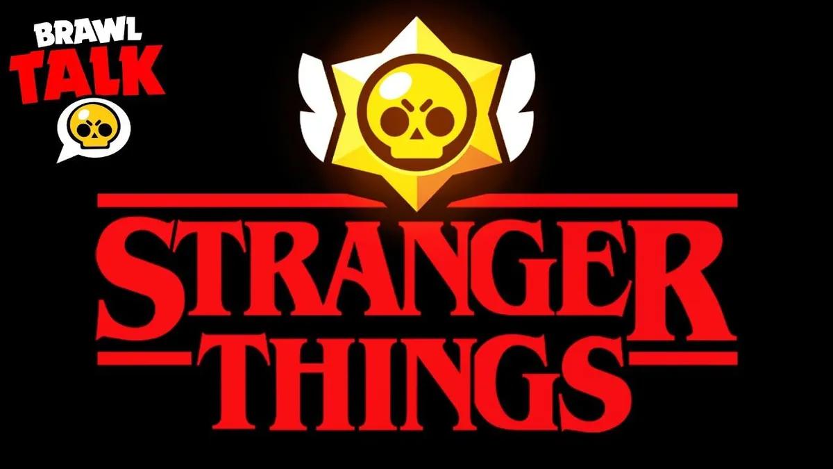 Brawl Stars x Stranger Things: Епічний кросовер наближається