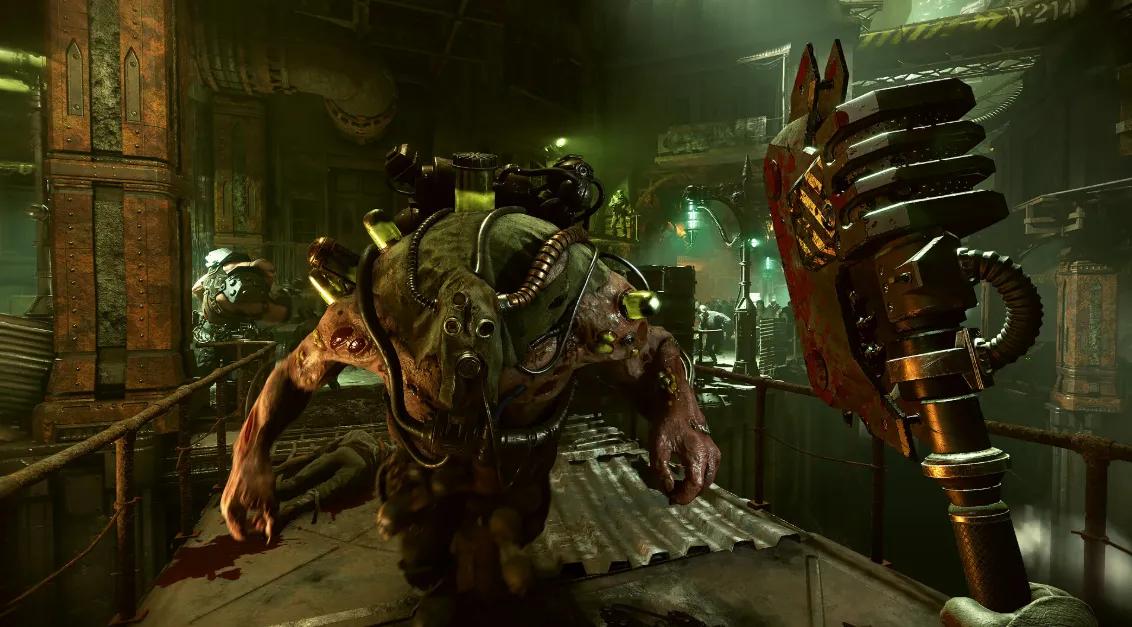 Нотатки до патчу Warhammer 40,000: Darktide: режим кампанії, розширення класів та кардинальні зміни балансу