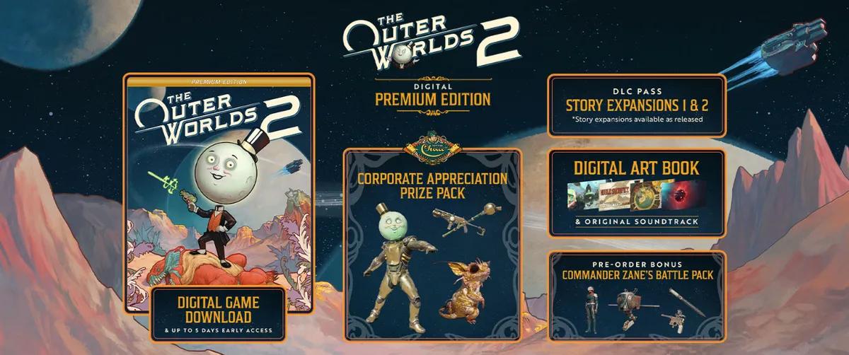 The Outer Worlds 2 перетворює своїх преміум-гравців на жартівливих гравців з недоліком «споживацтва»