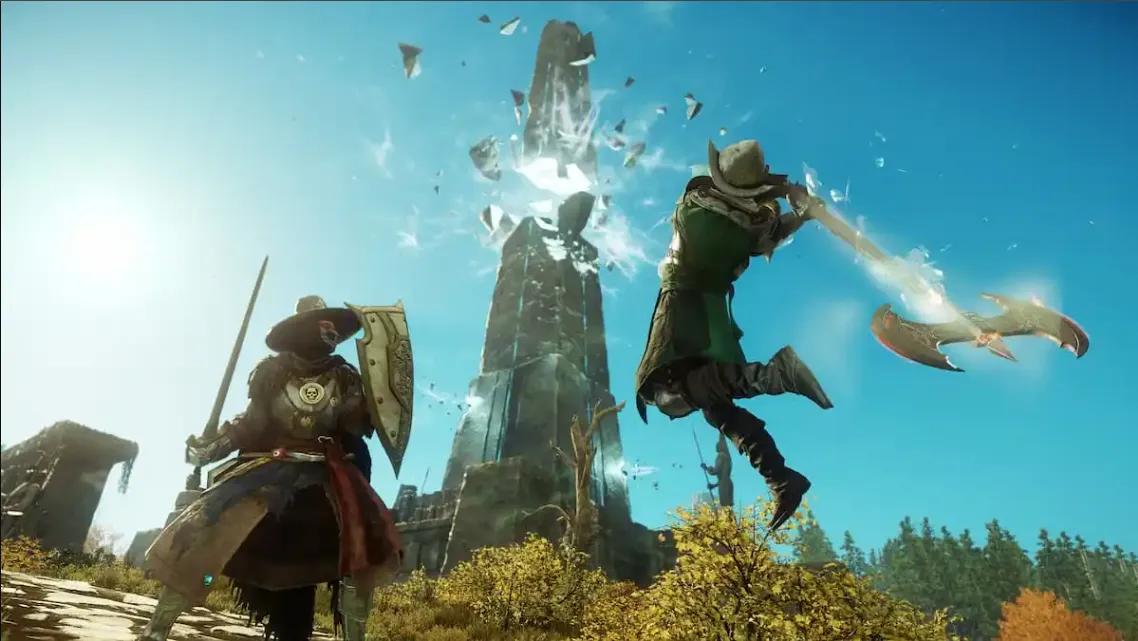 Сторінка New World у Steam стає надгробком, оскільки Amazon відмовляється від своєї MMO-ігри