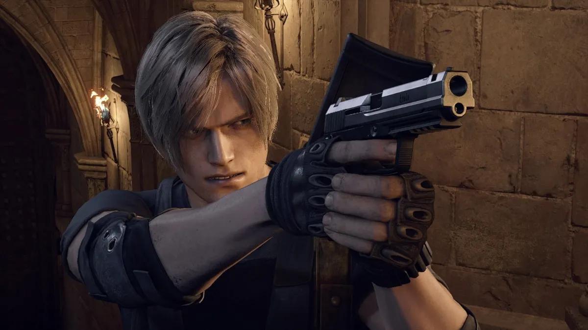 Витік інформації з PlayStation Store натякає на повернення Леона С. Кеннеді в Resident Evil Requiem