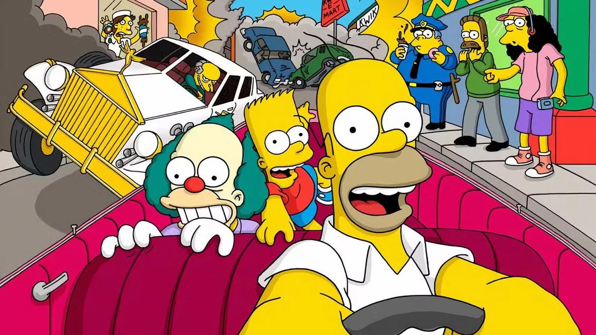 Витік інформації про міні-сезон Fortnite x The Simpsons розкриває міфічну зброю, натхненну культовою рушницею Мо.